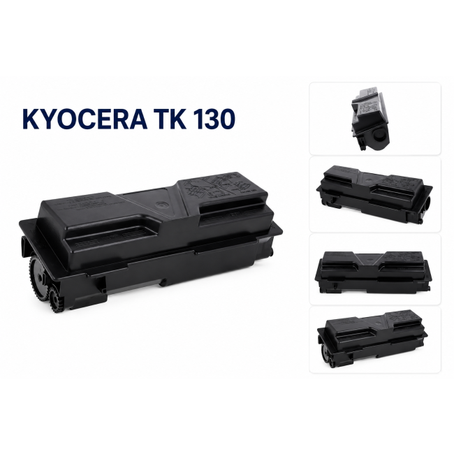 Toner Kyocera TK130 do drukarek FS1300D FS1300DN FS1350DN FS1028MFP FS1128MFP